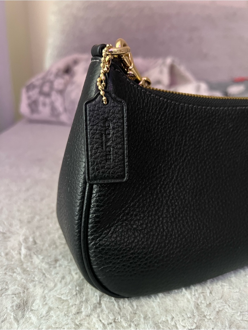 Coach teri shoulder bag - Picture 4 of 5